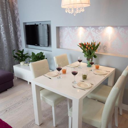 Sunny Stay Apartment Swinoujscie Luaran gambar
