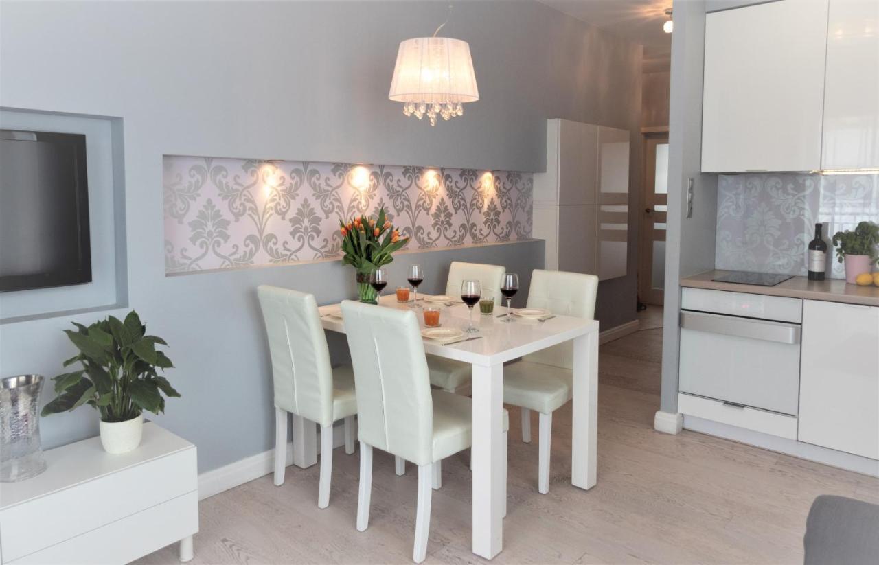 Sunny Stay Apartment Swinoujscie Luaran gambar