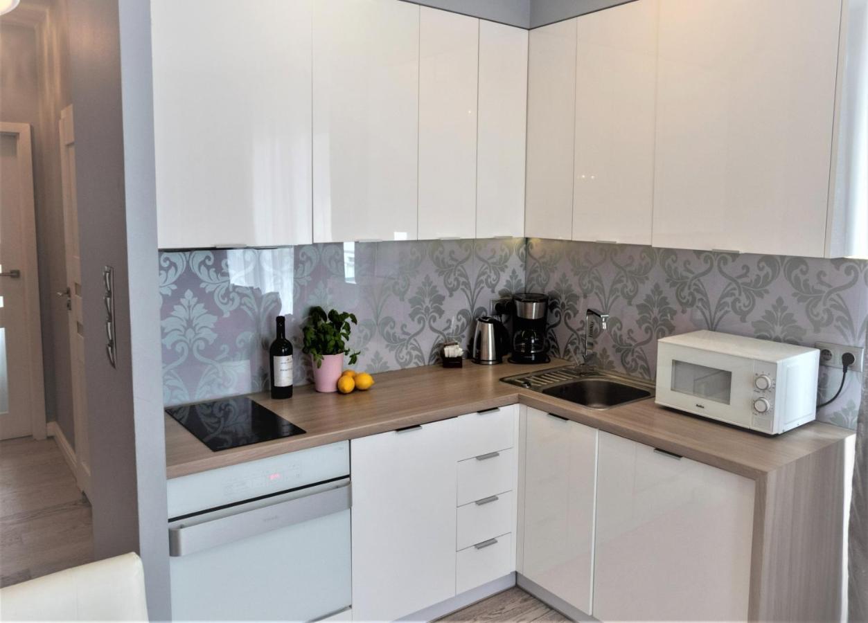 Sunny Stay Apartment Swinoujscie Luaran gambar