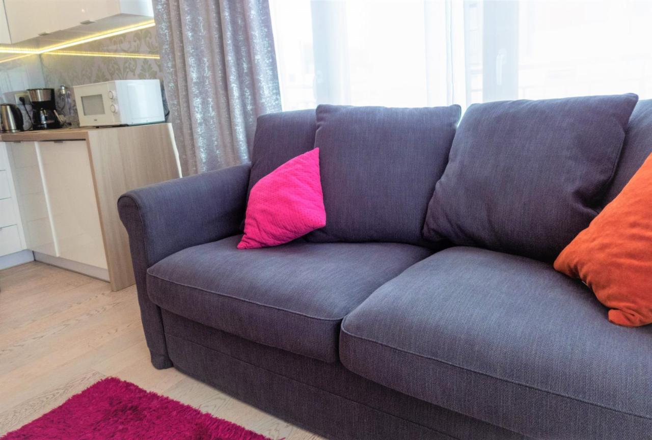Sunny Stay Apartment Swinoujscie Luaran gambar