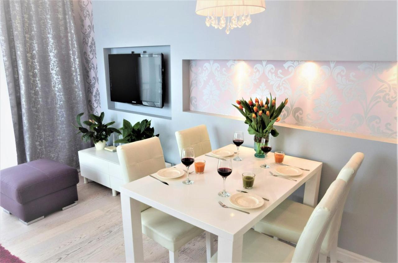 Sunny Stay Apartment Swinoujscie Luaran gambar