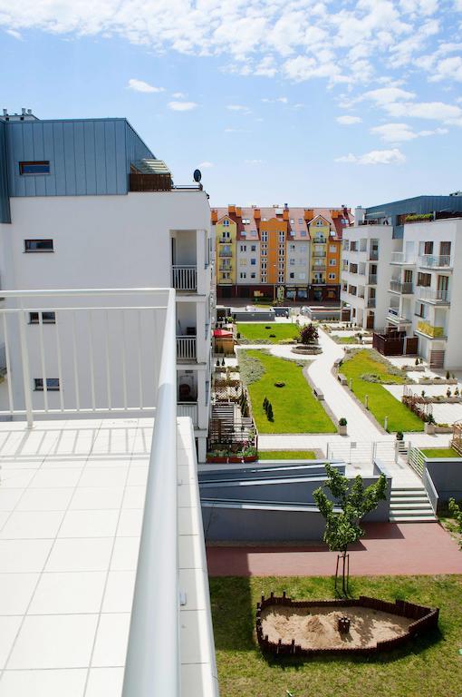 Sunny Stay Apartment Swinoujscie Bilik gambar